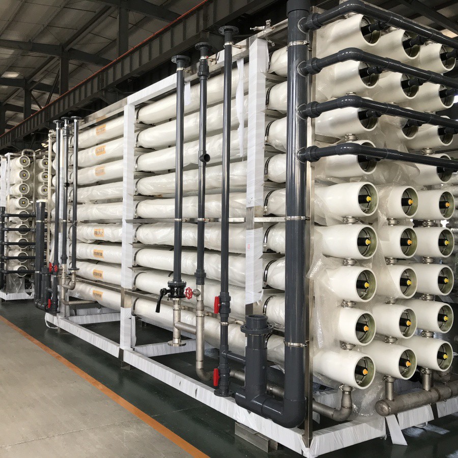 Industrial Reverse Osmosis System