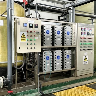 Say Goodbye To Acid-Alkali Regeneration! Why Has The EDI Water Treatment System Become The Mainstream For Ultrapure Water?