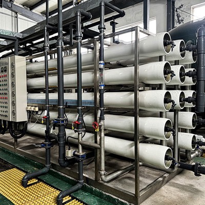 Toward 2030: Five Major Municipal Reverse Osmosis Technology Transformations Shaping Future Urban Water Services